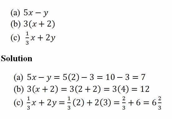 Algebra 1455653837808