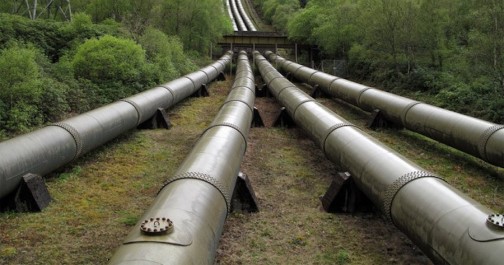 Pipeline Transport Form 2 History