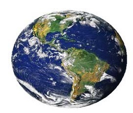 Geoid/Ovoid/Oblate - Shape Of The Earth.