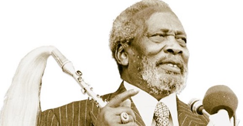 Mzee Jomo Kenyatta, The Architect Of Harambee - History Form Four