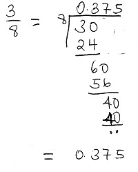 Maths Decimals 1