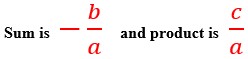 quadratic equations and expressions 1