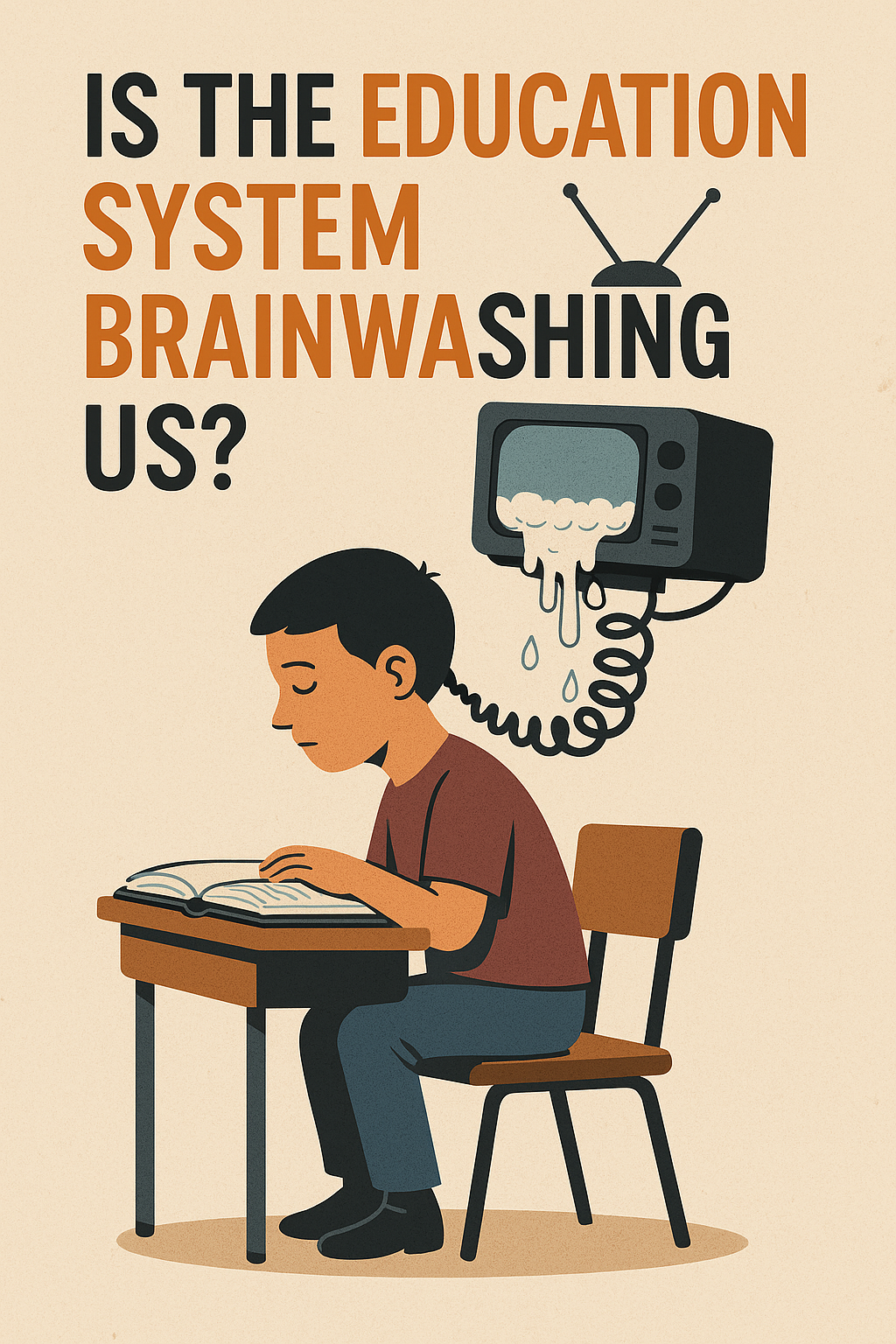 Education Brainwash