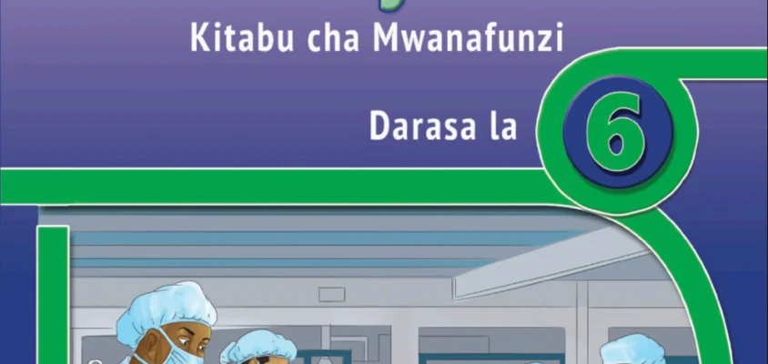 Maarifa Ya Jamii Darasa La Sita
