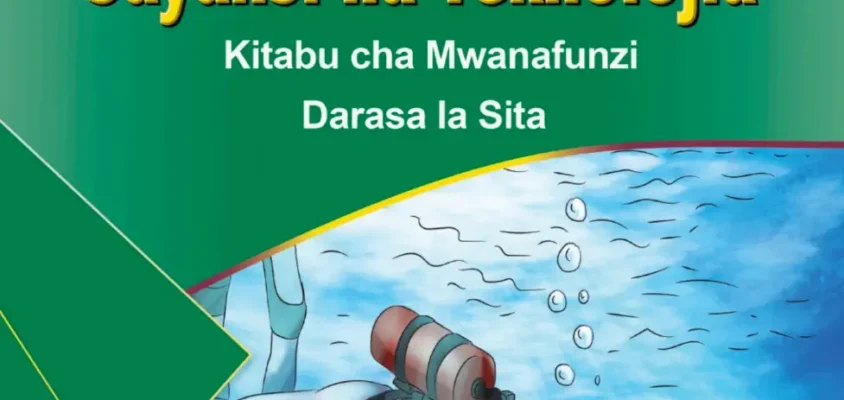 Sayansi Na Teknolojia Darasa La Sita