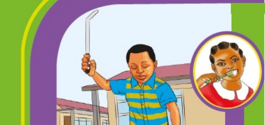 Health And Environment Standard One Tie New Syllabus Book | Health And Environment Standard One Tie Book New Syllabus (Pdf)