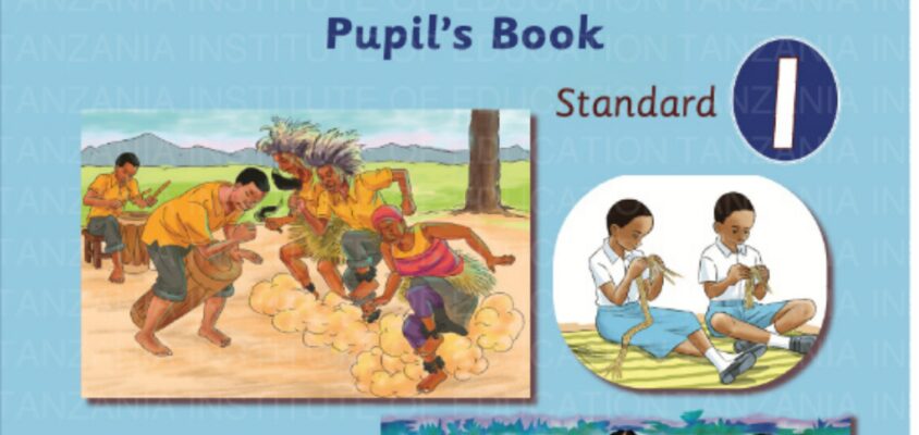 Culture Arts And Sports Standard One | Culture, Arts And Sports Standard One Book (Tie New Syllabus Pdf Download)