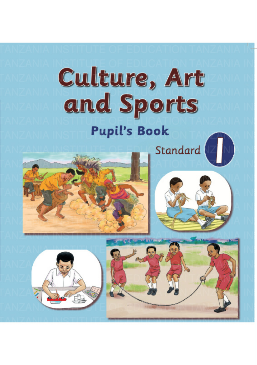 Culture Arts And Sports Standard One