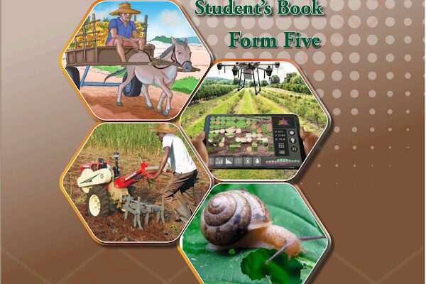 Tie Agriculture For Advanced Secondary Schools Student'S Book Form Five Cover | Form Five Agriculture Book Pdf Download | Tie New Syllabus