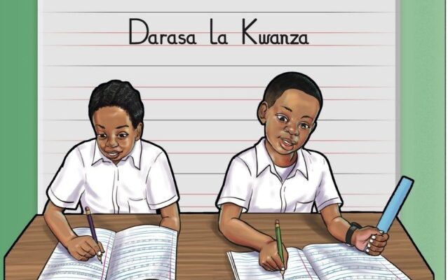 Kuandika Darasa La Kwanza Tie New Syllabus Book | Kitabu Cha Kuandika Darasa La Kwanza Pdf (Tie New Syllabus Book)