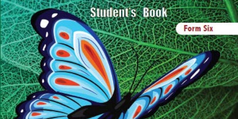 Form Six Biology Tie Book New Syllabus For Tanzanian A-Level Classrooms | Form Six Biology Book Pdf- Tie New Syllabus Download