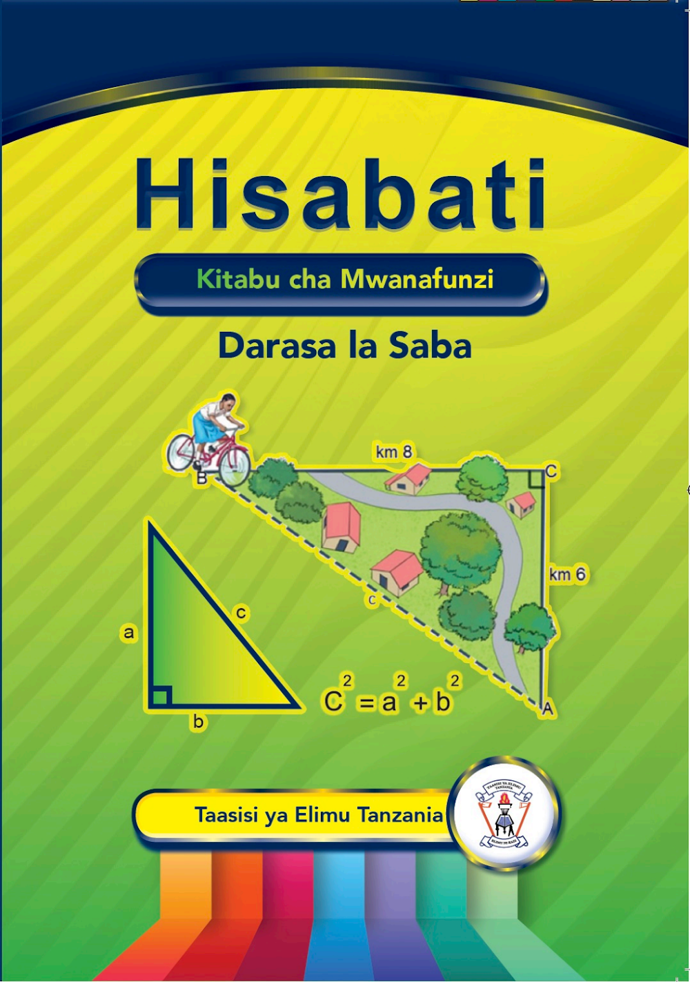 Hisabati Darasa La Saba – Kitabu Cha Mwanafunzi Tie Tanzania