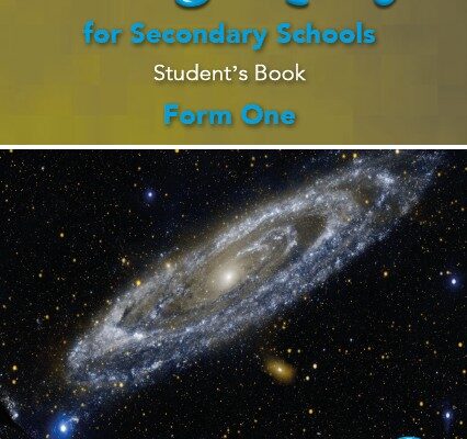 Form One Geography Student Textbook Tie Book New Syllabus For Tanzanian Ordinary Level Secondary Schools