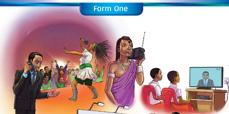 Form One Information And Computer Studies Student Textbook Tie Book New Syllabus For Tanzanian Ordinary Level Secondary Schools
