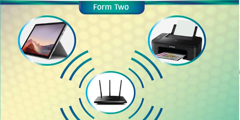 Form Two Computer Studies Tie Book New Syllabus For Tanzanian Ordinary Level Secondary Schools