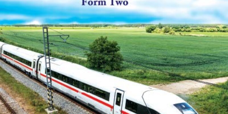 Form Two Geography Student Textbook Tie Book New Syllabus For Tanzanian Ordinary Level Secondary Schools