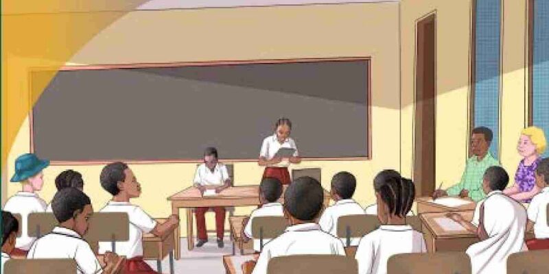 Kitabu Cha Kiswahili Kidato Cha Nne Tie Book Mtaala Mpya Shule Za Sekondari Tanzania