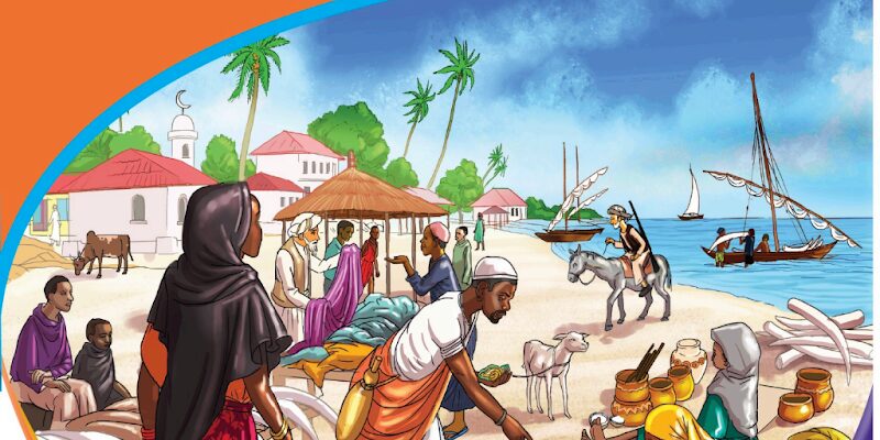 Kitabu Cha Kiswahili Kidato Cha Tatu Tie Book Mtaala Mpya Shule Za Sekondari Tanzania