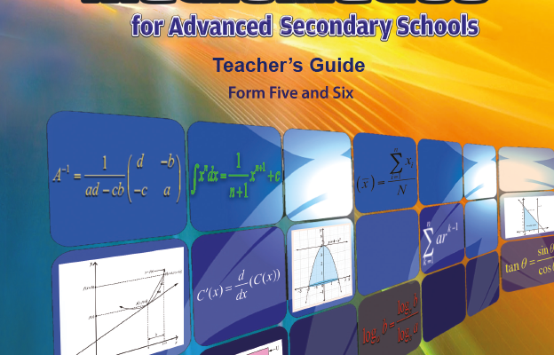 Mathematics Form Five And Form Six Bam Tie Book Pdf Tanzania Advanced Secondary School Curriculum
