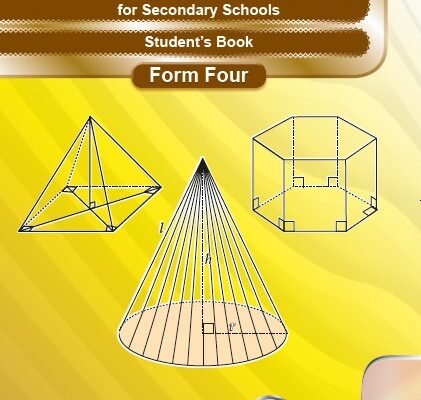 Mathematics Form Four Tie Book Pdf Tanzania Secondary School Curriculum