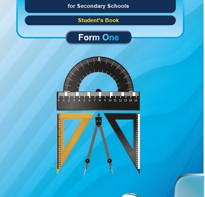 Mathematics Form One Tie Book Pdf Tanzania Secondary School Syllabus