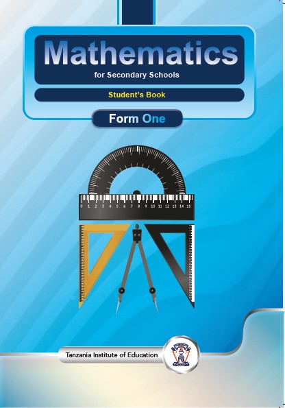 Mathematics Form One Tie Book Pdf Tanzania Secondary School Syllabus