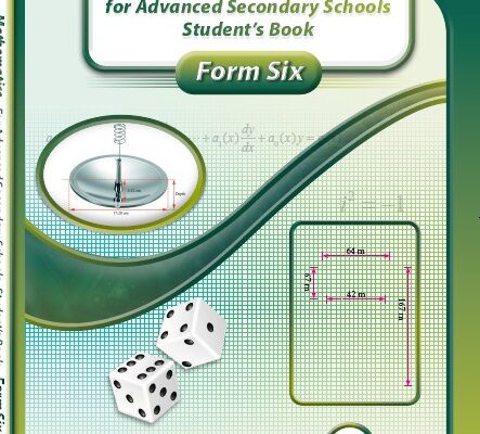 Mathematics Form Six Tie Book Pdf Tanzania Advanced Secondary School Curriculum