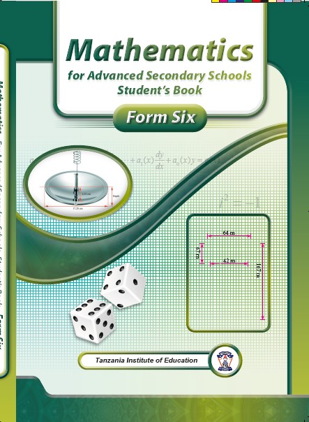 Mathematics Form Six Tie Book Pdf Tanzania Advanced Secondary School Curriculum