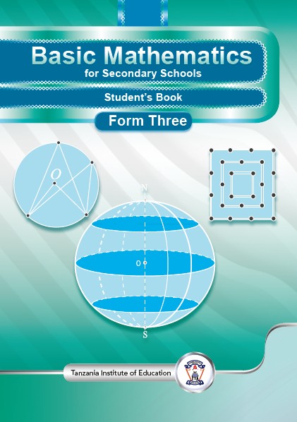 Mathematics Form Three Tie Book Pdf Tanzania Secondary School Curriculum