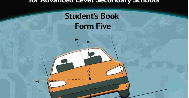 Physics Form Five Tie Book Pdf Tanzania Advanced Secondary School Curriculum