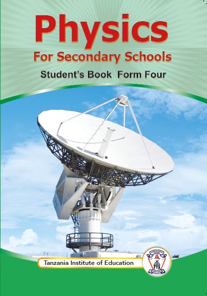 Physics Form Four Tie Book Pdf Tanzania Ordinary Secondary School Curriculum