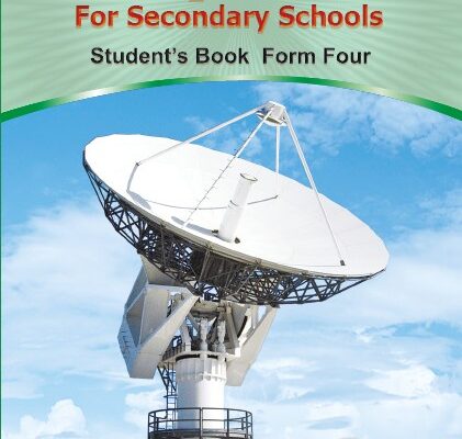 Physics Form Four Tie Book Pdf Tanzania Ordinary Secondary School Curriculum