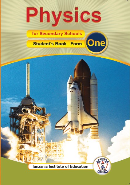 Physics Form One Tie Book Pdf Tanzania Ordinary Secondary School Curriculum