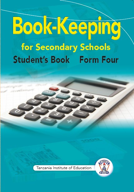 Bookkeeping Form Four Tie Book Pdf Tanzania Ordinary Secondary School Curriculum