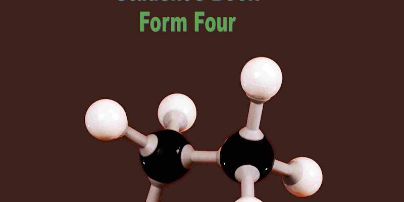 Form Four Chemistry Tie Book New Syllabus For Tanzanian Ordinary Level Secondary Schools