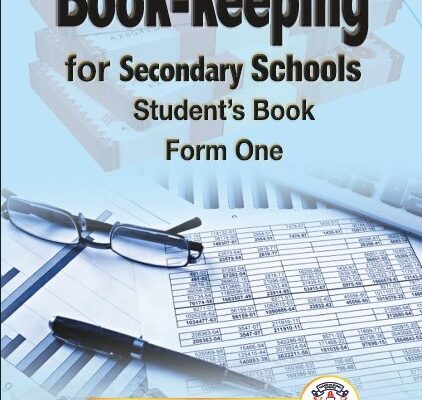 Bookkeeping Form One Tie Book Pdf Tanzania Secondary School Curriculum