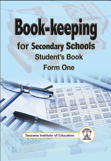 Bookkeeping Form One Tie Book Pdf Tanzania Secondary School Curriculum